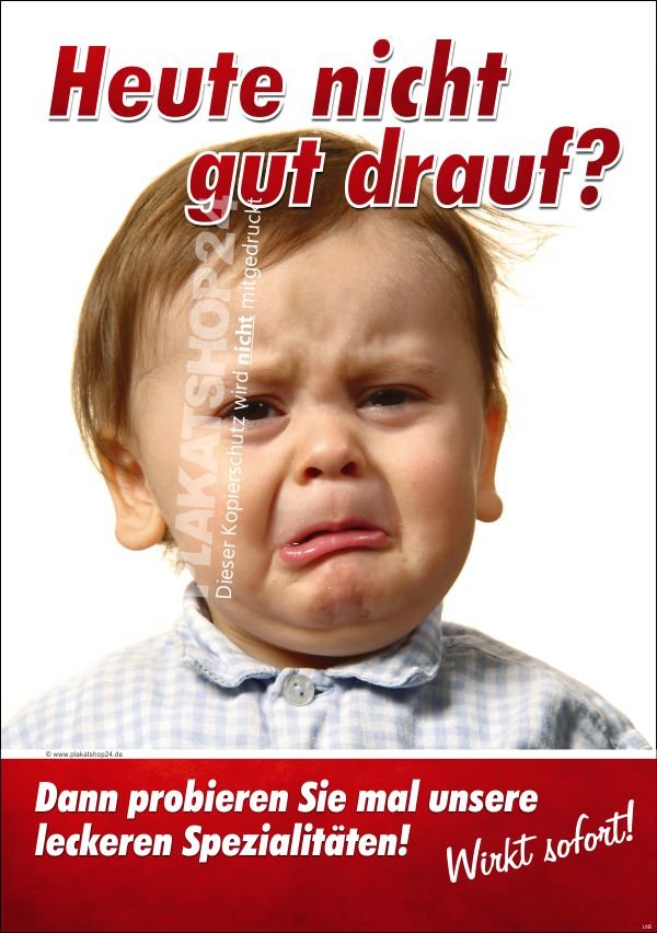 b5db2db73d77dd847c52705727f441de Witziges Werbeplakat für die Fleischerei-Imagewerbung