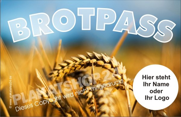 ffd5ffdbc7f75a65030435dd61ab0982 Brotpass für Bäckerei und Backshop