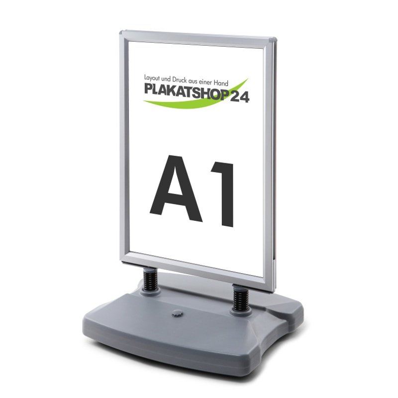 windstabiler-kundenstopper-A1XWm3DcpfWC7QL windstabiler Plakatständer / Kundenstopper