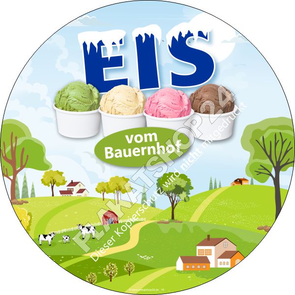klebefolie-eis-vom-bauernhof Klebefolie Eis vom Bauernhof