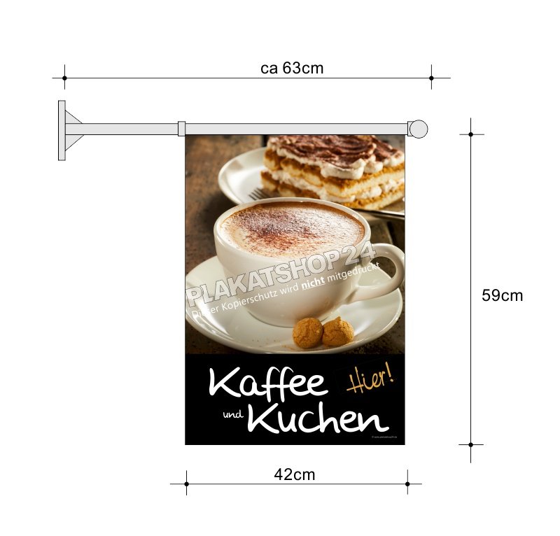 Fahne_Kaffee_und_Kuchen Fahne Kaffee und Kuchen