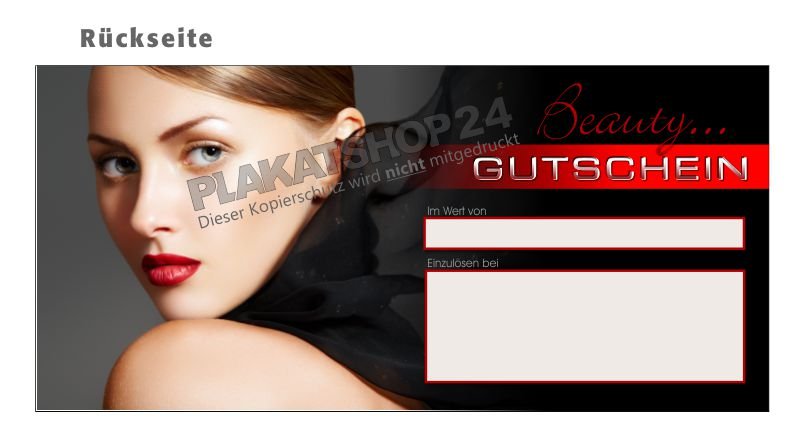 Rueckseite-gutschein-fuer-kosmetiksalon Geschenkgutschein für Kosmetikinstitut