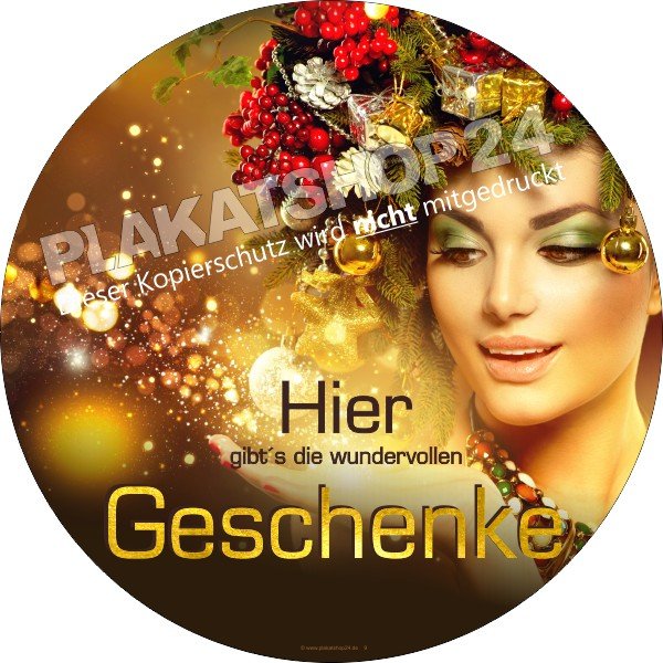 XA927959f2f0cc8c188 Klebefolie mit Weihnachtsmotiv