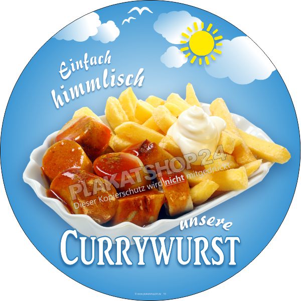 schaufensterfolie-currywurst-pommesPAx0yosT9f9HO Schaufensterfolie Currywurst-Pommes