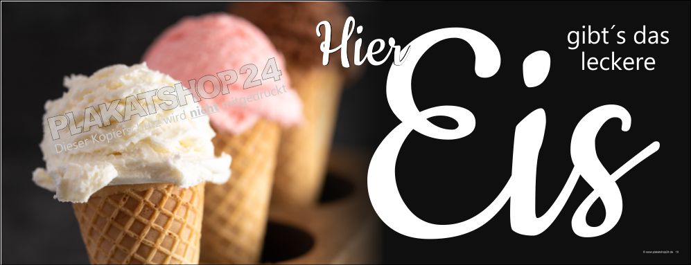 werbetafel-fuer-eis Werbetafel Eis