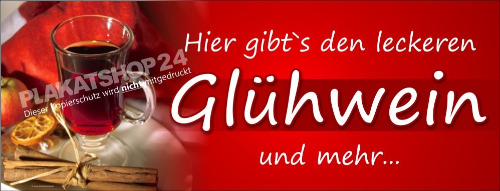 c32fadda35f095e10a01fa1c5fcc945a Banner für Glühwein-Werbung