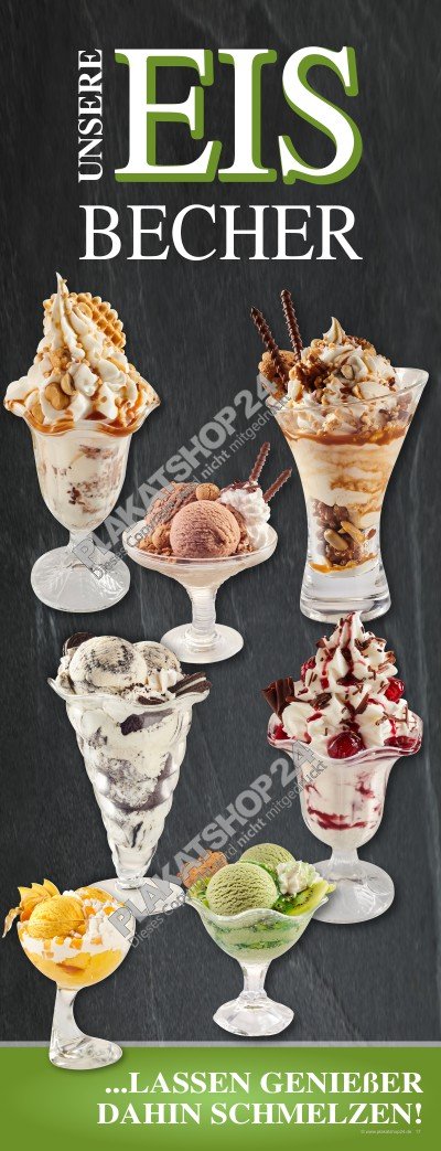 eisbannercOC4v8XCcTjFM Eisbanner Eiskarte Eisbecher