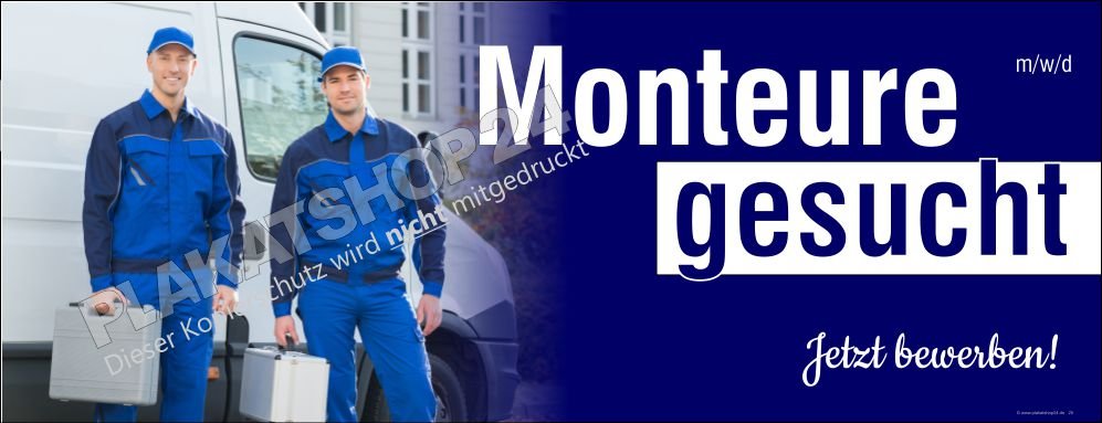 banner-monteure-gesucht3nJJQEWuBPgHz Werbeplane Monteure gesucht