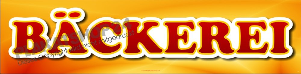 4c7559feea5aff616ac4ee00b524b377 Bäckerei Schaufensteraufkleber als selbstklebende Werbefolie für Bäckerei und Backshop
