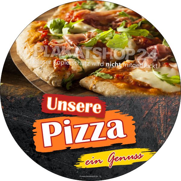 pizza-aufkleber-fuer-pizzeria Pizza-Klebefolie für Pizzeria-Fassade