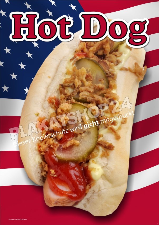 Hot-Dog-PosterPd7kVZhBy4NuY Hot Dog Poster