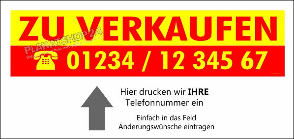 Schaufensterfolie zu verkaufen als selbstklebender Sticker