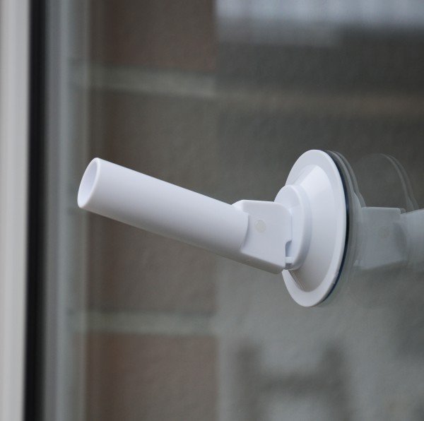 Saughalter für Stockfahnen