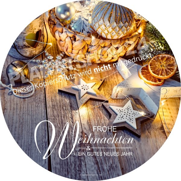 Dekofolie für die Weihnachtsdeko Ihres Geschäftes