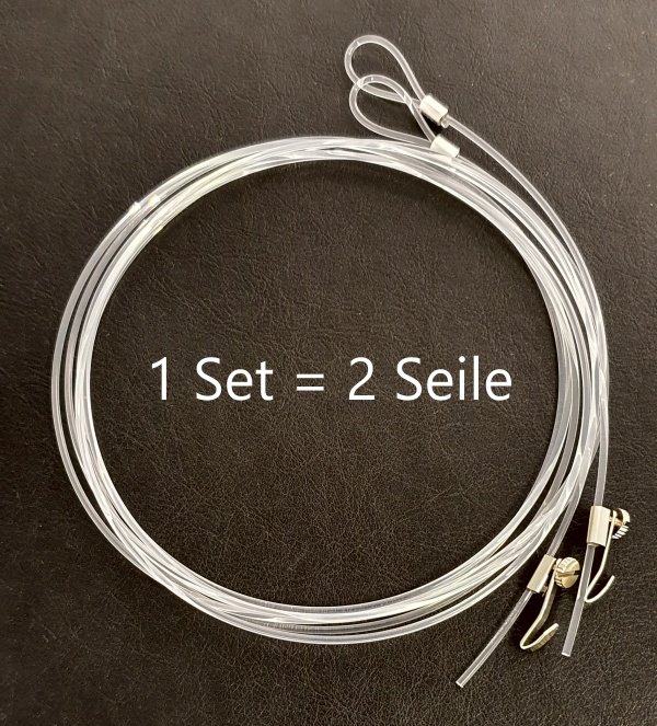 seilset Seilset = 2 Seile