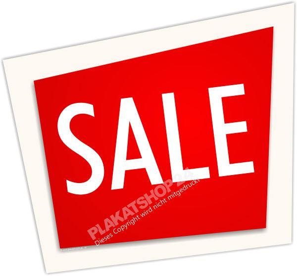 a5a4cd6740e1432c222af3fa5f9179ae Ausgeschnittener SALE-Aufkleber für Dekoration Sale-Schaufenster