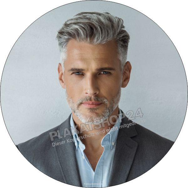 Schaufenster-Aufkleber für Friseure & Barbershops – Wetterfeste Klebefolie für Salon-Außenwerbung