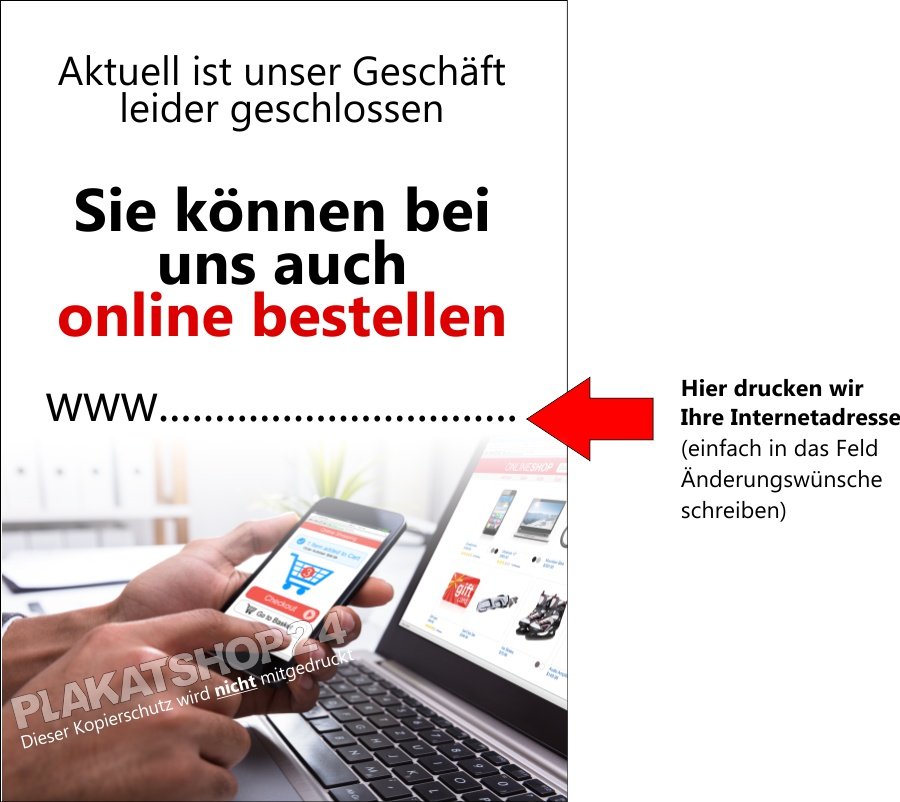 plakat-online-bestellen Plakat Sie können bei uns auch online kaufen