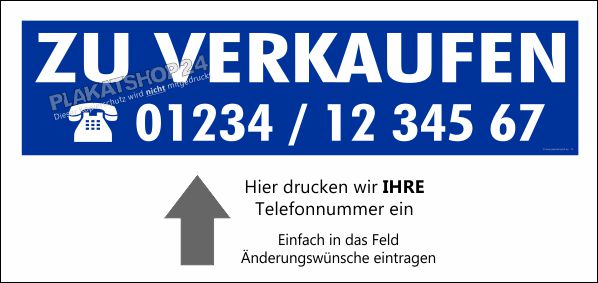 Schaufensterfolie zu verkaufen (für den Verkauf von Immobilien) Schaufensterfolie zu verkaufen (für den Verkauf von Immobilien)