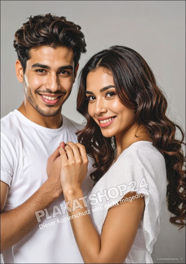 Friseurplakat für Damen und Herren