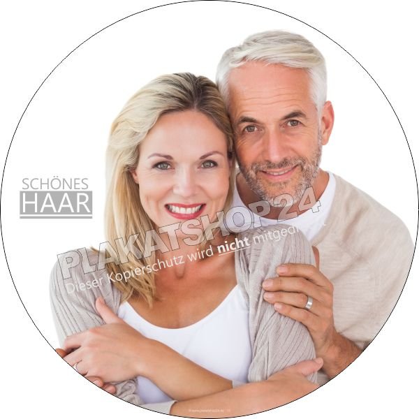 Fensterfolie für Damen- und Herren-Frisör