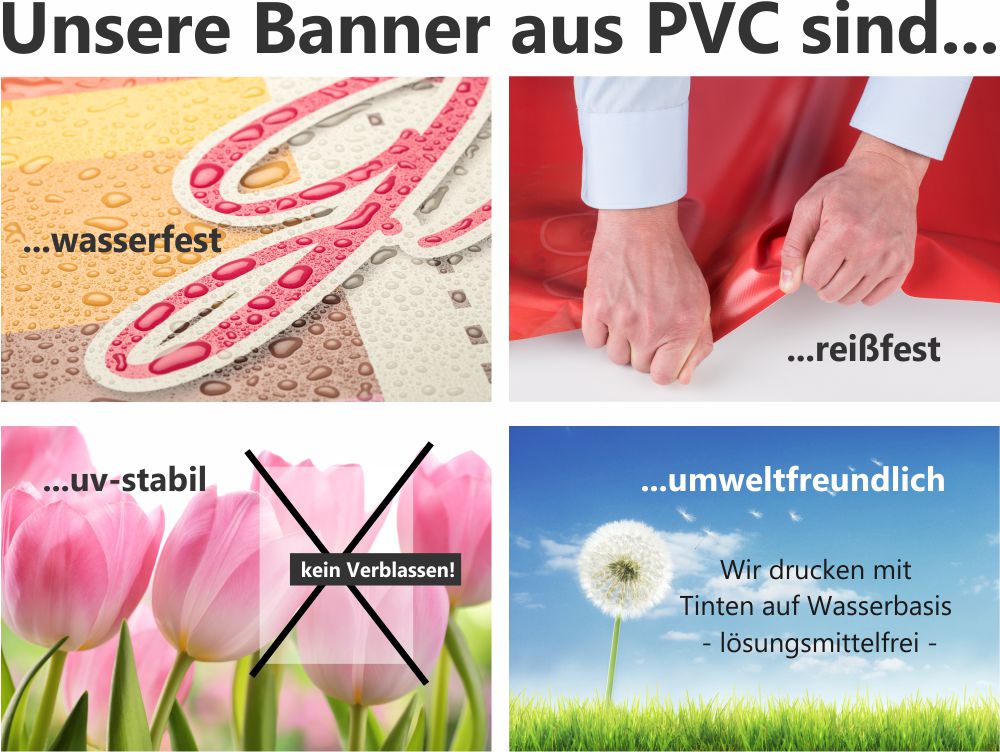 Werbung für Eis vom Bauernhof