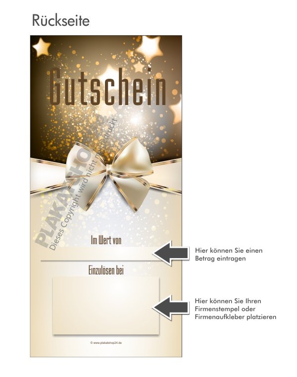 d637dbc71036670b2c8c57cdb553c0be Hochwertiger Weihnachts-Gutschein als Geschenkgutschein für jeden Anlass geeignet