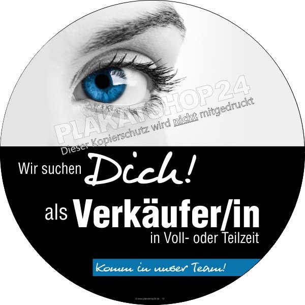 aufkleber-verkaeufer-gesuchtkZNbRSGYN6Ks1 Stellenangebotsfolie Verkäufer/in gesucht