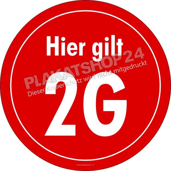 aufkleber-2g Aufkleber Hier gilt 2G