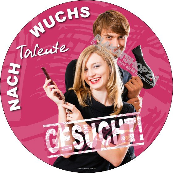 Klebefolie Friseur Stellenangebot