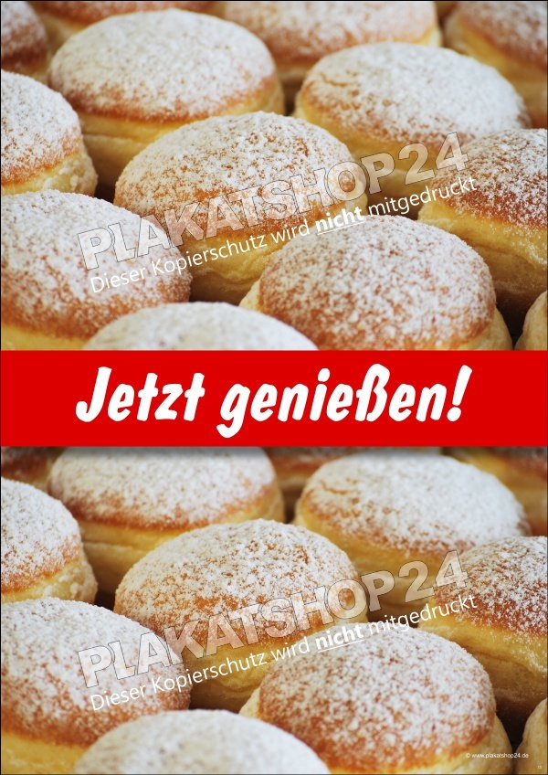 Berlinerposter5a54a36f385de Günstige Poster für Berliner / Krapfenwerbung