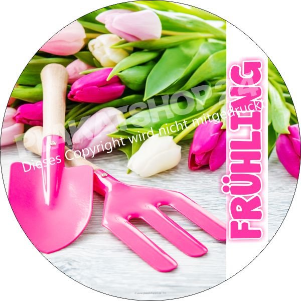 bdec62cb16a936e2de43a52cbab0a306 Frühling-Werbefolie für die Frühlingsdekoration