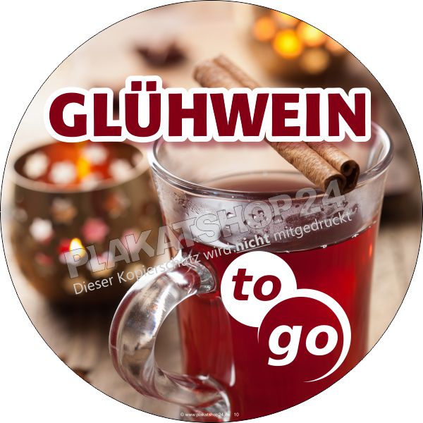 aufkleber-gluehwein-to-go Dekoaufkleber Glühwein to go