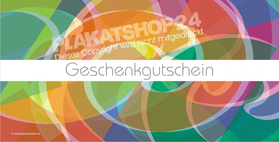 c7128651c0b70e5ce73654ff649f384d Geschenkgutschein mit modernem Layout für alle Branche