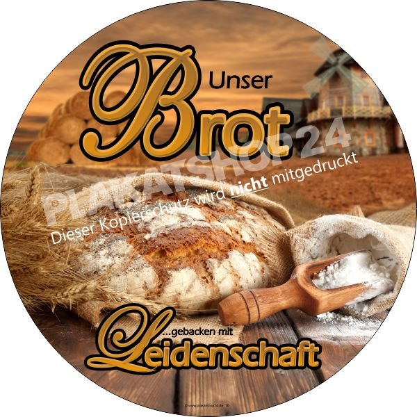 e25651b63ccda6223dd47098ceff61f0 Bäckerei-Fensterfolie für Brot-Werbung