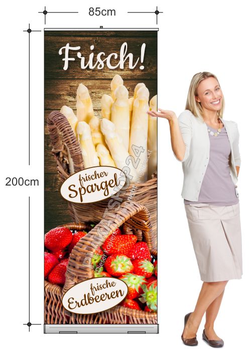 rollupbanner-spargel-und-erdbeeren Rollupbanner Spargel und Erdbeeren zu verkaufen