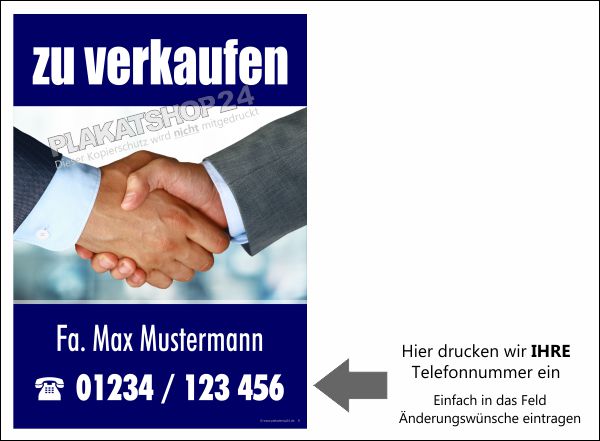 Werbeplakat für den Verkauf von Immobilien Werbeplakat für den Verkauf von Immobilien