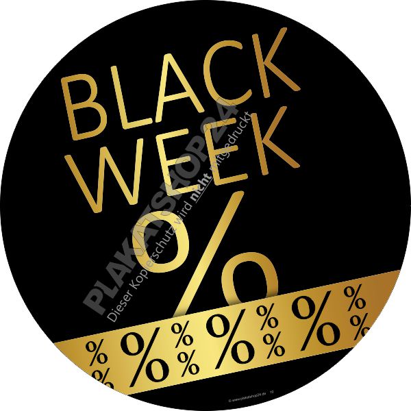 Aufkleber Black Sale Aufkleber Black Sale