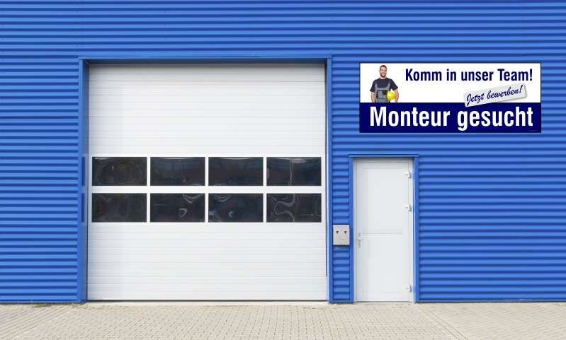 beispiel-werbebanner-monteur-gesucht Werbebanner Monteur gesucht