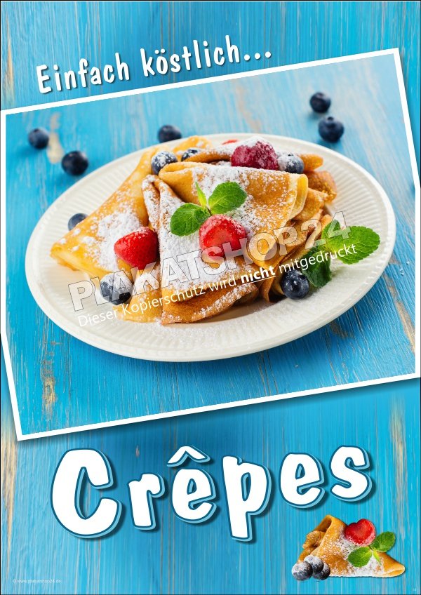 Crepesplakat