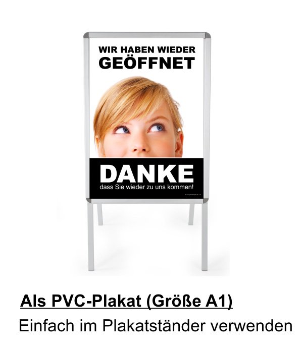 plakat-wieder-geoffnet-nach-corona Plakat Eintritt nur mit 2G-Nachweis