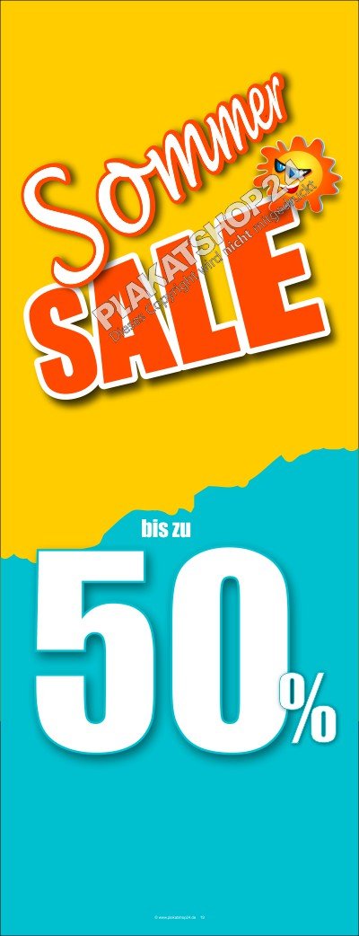 Reduziertplane Sommersale Prozente