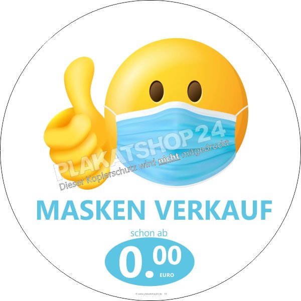 aufkleber-maskenverkauf Günstiger Werbeaufkleber Maskenverkauf