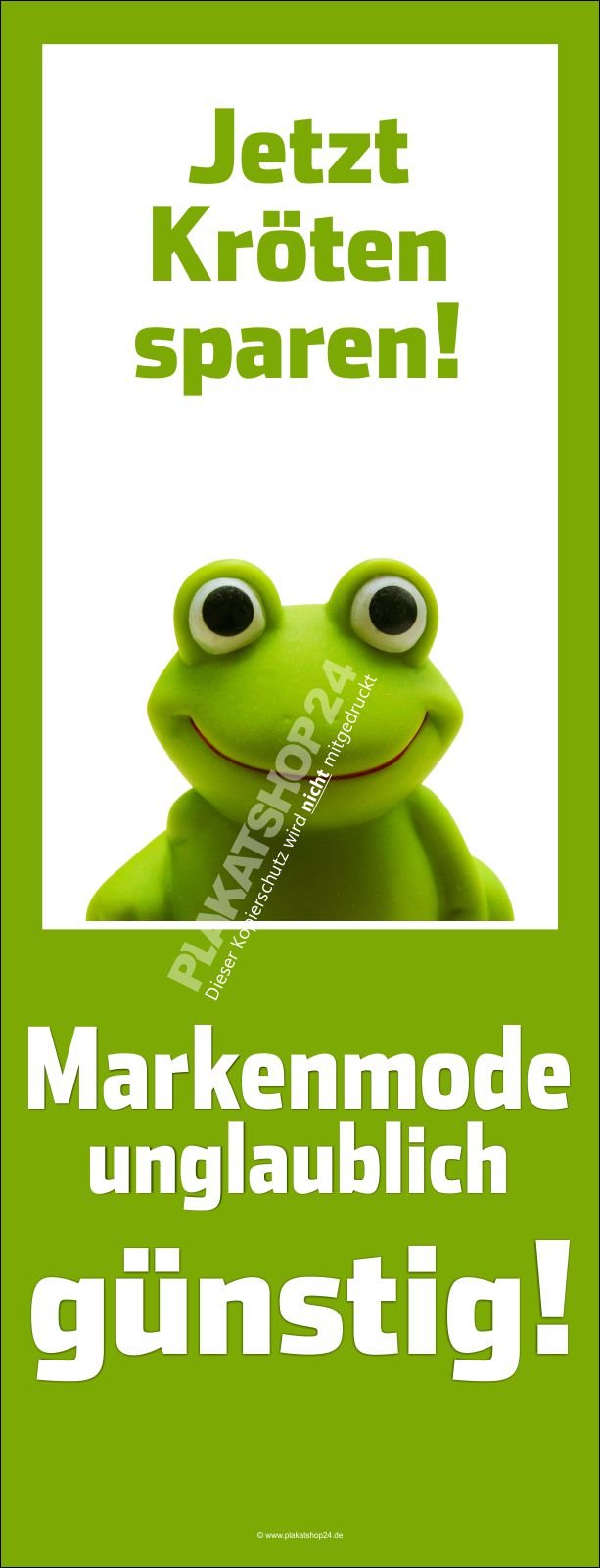 86f6b19af86f64d2e94992eba17bbbac Lustiges Aktionsbanner für Modegeschäft