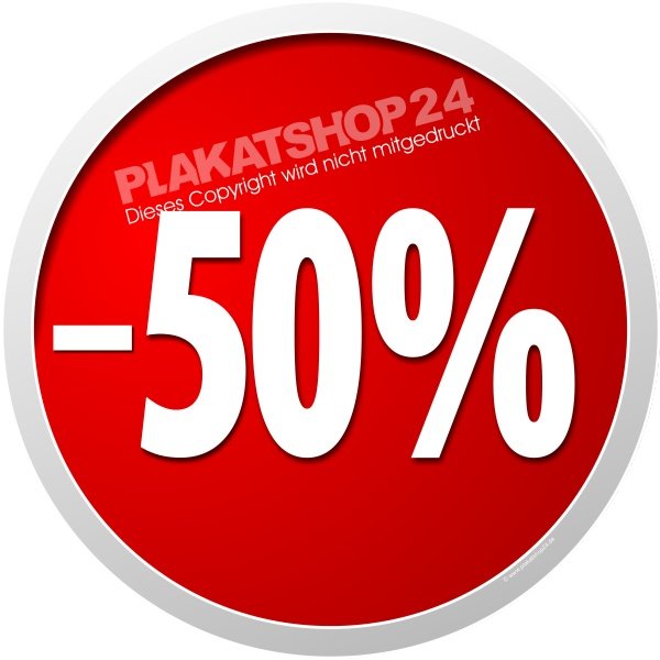 Schaufensterfolie -50% für Sale, Reduziert und Räumungsverkauf