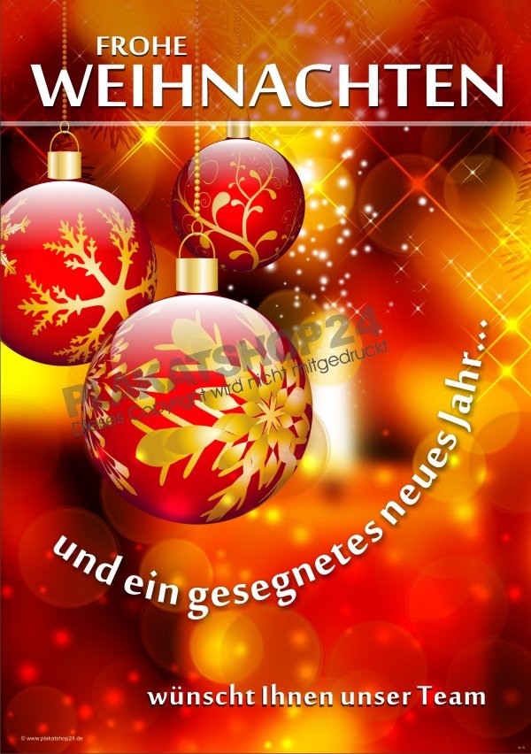 423cf3c52d4b69daf43b083755e73638 Beliebtes Weihnachtsplakat für Schaufenster, Dekoration oder Kundenstopper
