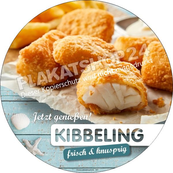 aufkleber-foto-kibbeling Aufkleber Hier gibts Kibbeling