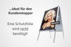 Plakat Azubi für Bäckerei-Verkäuferin gesucht