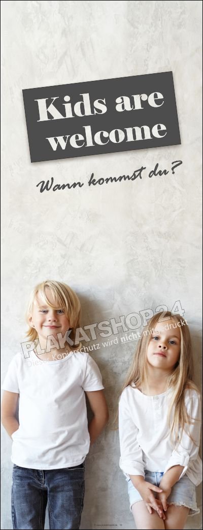 Dekoplane Hairdesign Kids