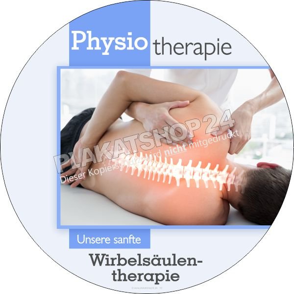 Klebefolie Physiotherapie Massage